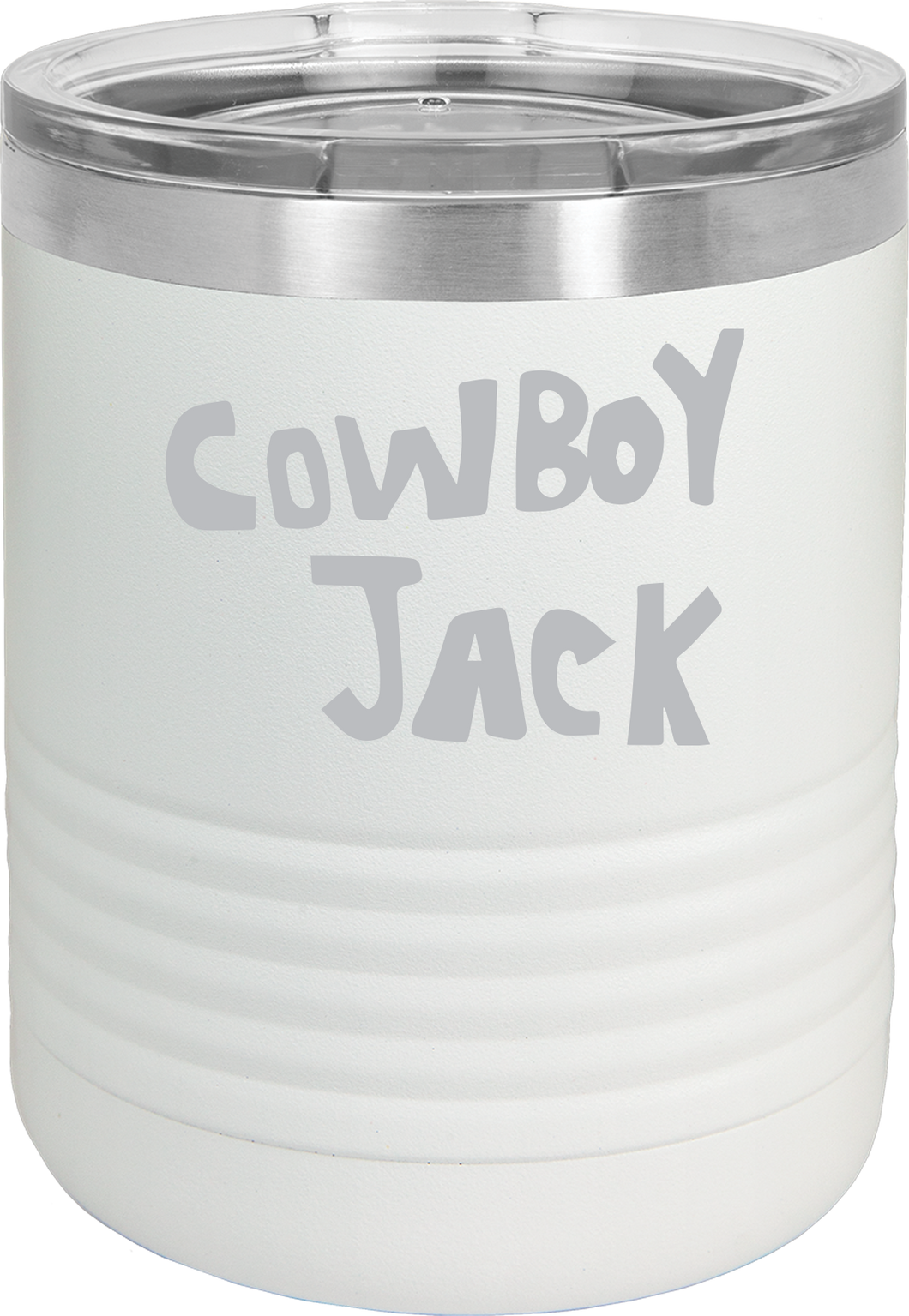 Cowboy Jack Whiskey Beverage Holder