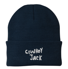 Load image into Gallery viewer, Cowboy Jack Cuff Fold Beanie
