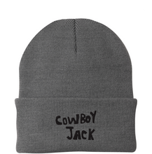 Load image into Gallery viewer, Cowboy Jack Cuff Fold Beanie
