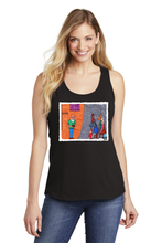Load image into Gallery viewer, Pastor Joby Inspired Ladies Tank Top
