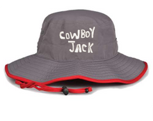 Load image into Gallery viewer, Cowboy Jack Booney Hat
