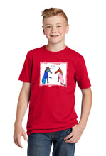 Load image into Gallery viewer, Howday Gal Youth T-Shirt
