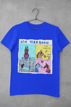 Load image into Gallery viewer, Cowboy Jack New Years Resolution T- Shirt
