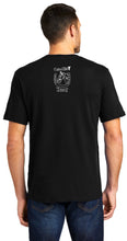 Load image into Gallery viewer, Cowboy on a Horse Side View T-Shirt
