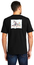 Load image into Gallery viewer, Cowboy with a Lasso T-Shirt
