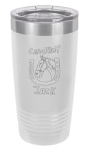 Load image into Gallery viewer, Cowboy Jack Tumbler
